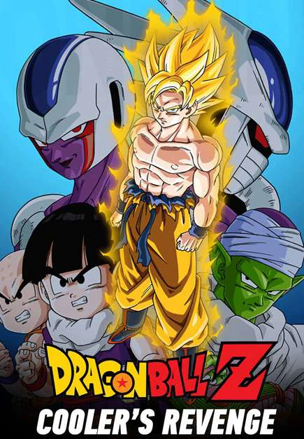 7 Viên Ngọc Rồng: Cooler Phục Hận | Dragon Ball Z: Cooler's Revenge (1991)