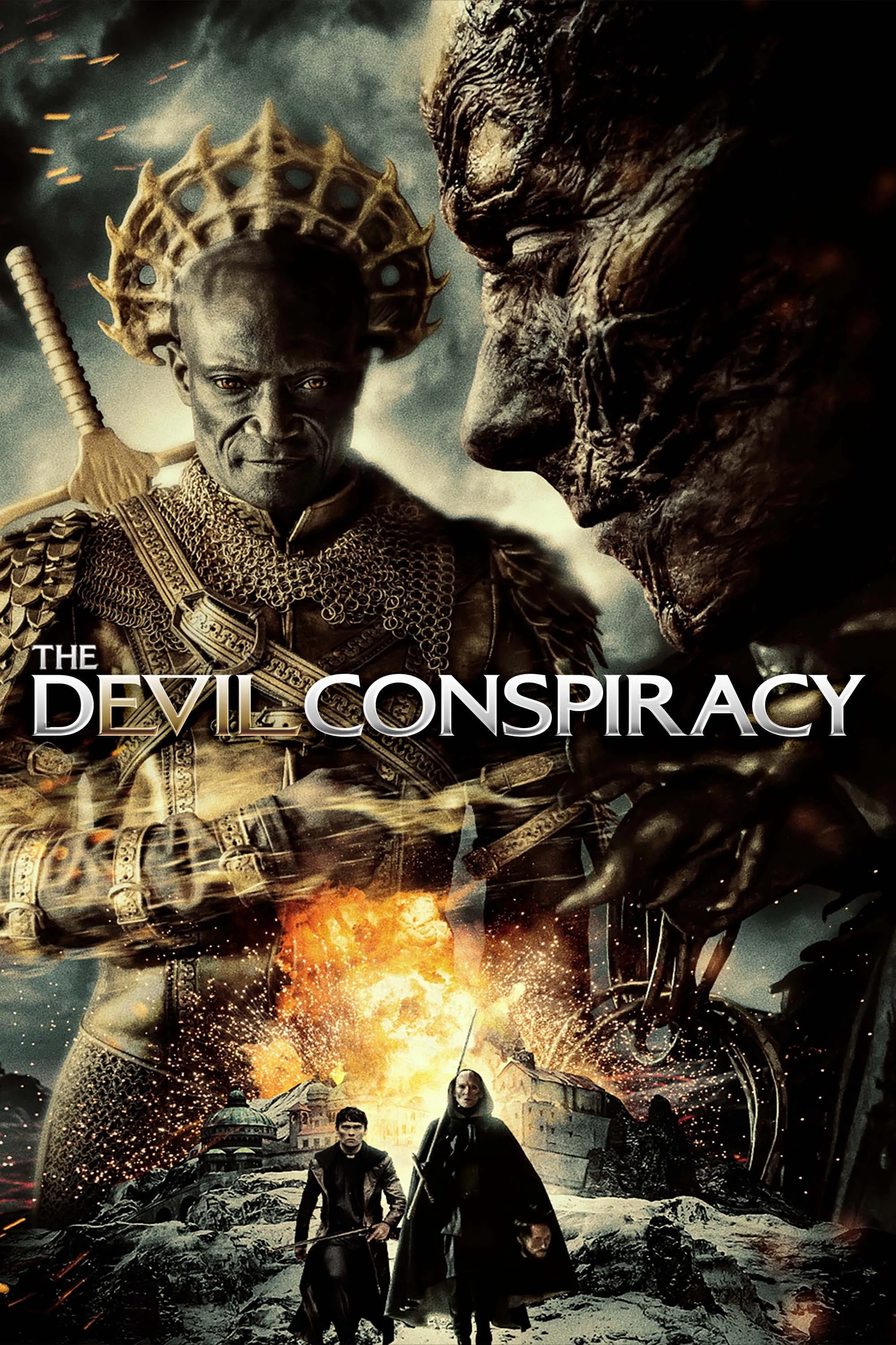 Âm Mưu Của Quỷ | The Devil Conspiracy (2023)