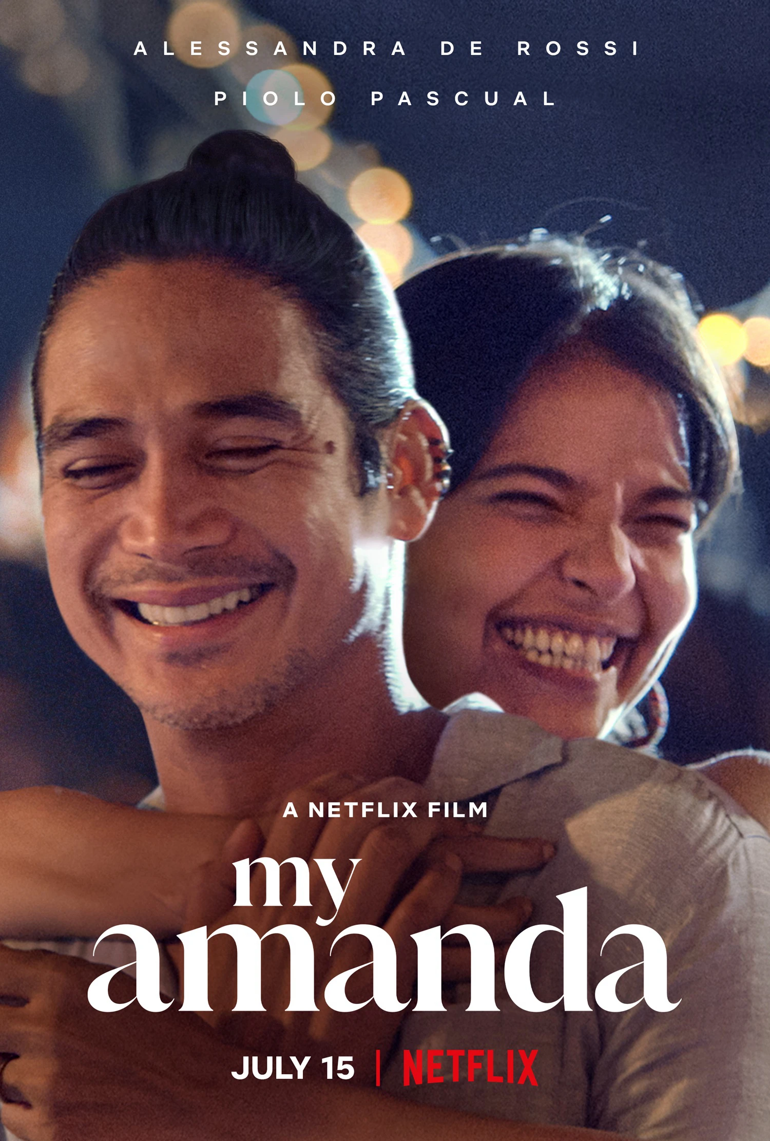 Amanda của tôi | My Amanda (2021)