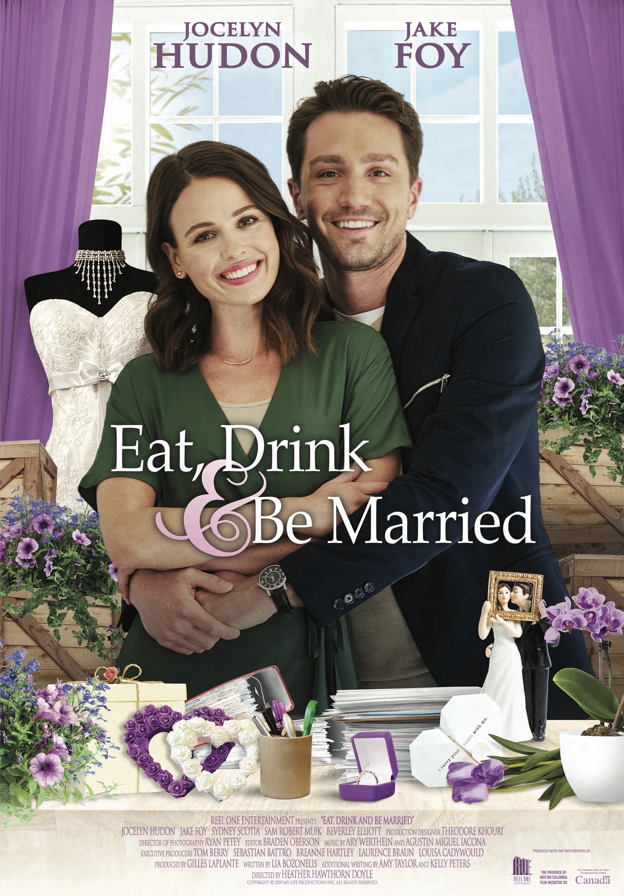 Ăn Uống và Kết Hôn | Eat, Drink And Be Married (2019)