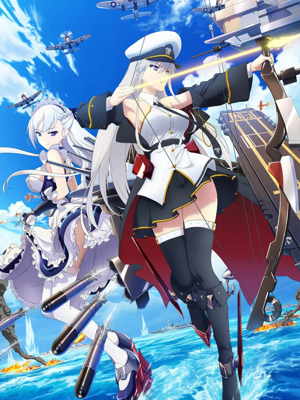 Azur Lane | Azur Lane (2019)