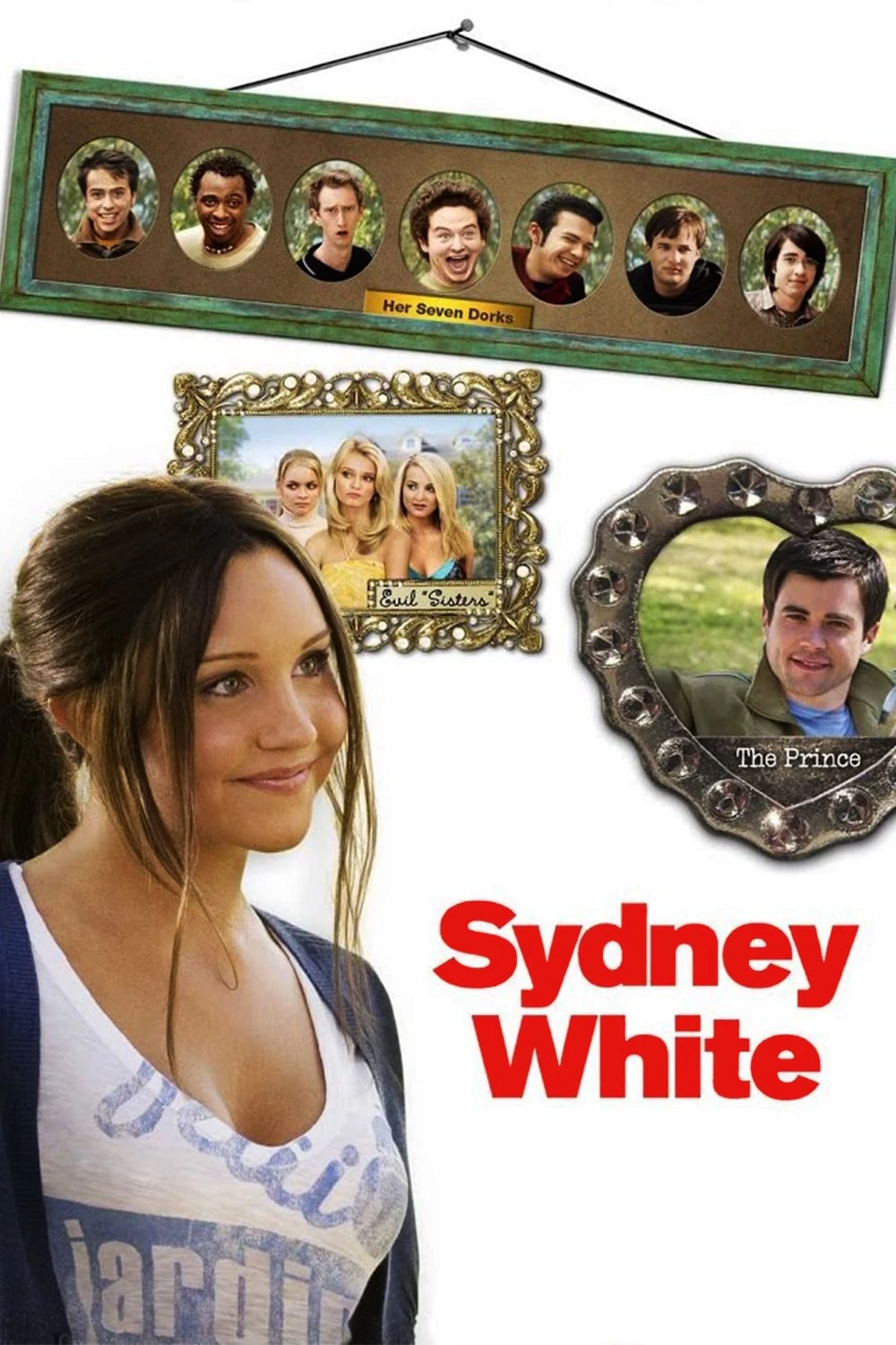 Bạch Tuyết Tân Thời | Sydney White (2007)