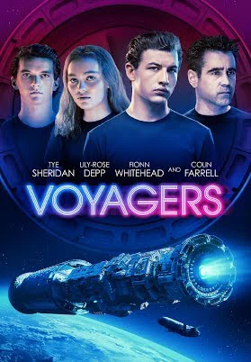 Bản Năng Hoang Dại | Voyagers (2021)