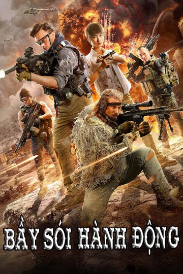 Bầy Sói Hành Động | Operation Wolves (2019)