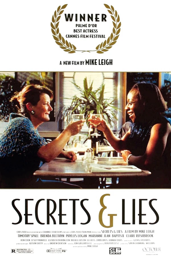 Bí Mật Và Dối Trá | Secrets And Lies (1996)