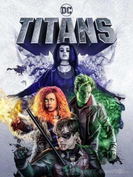 Biệt Đội Titans (Phần 1) | Titans (Season 1) (2018)