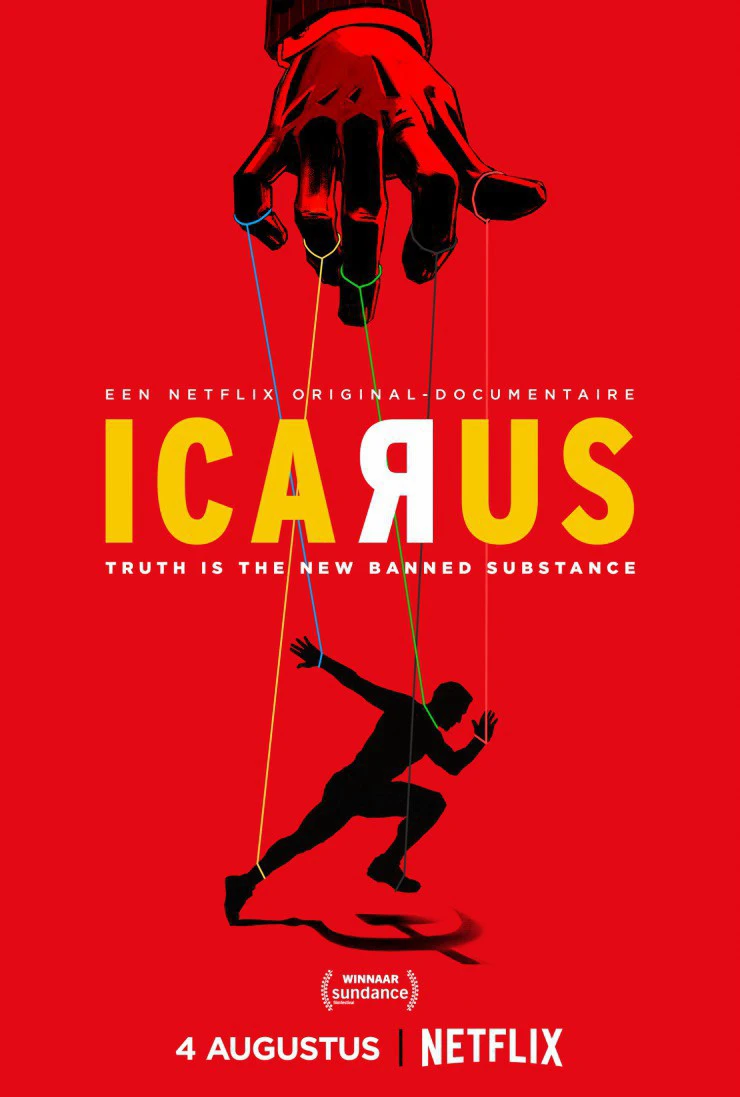 Bóng ma Doping | Icarus (2017)