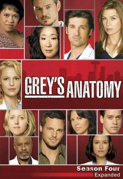 Ca Phẫu Thuật Của Grey (Phần 4) | Grey's Anatomy (Season 4) (2007)