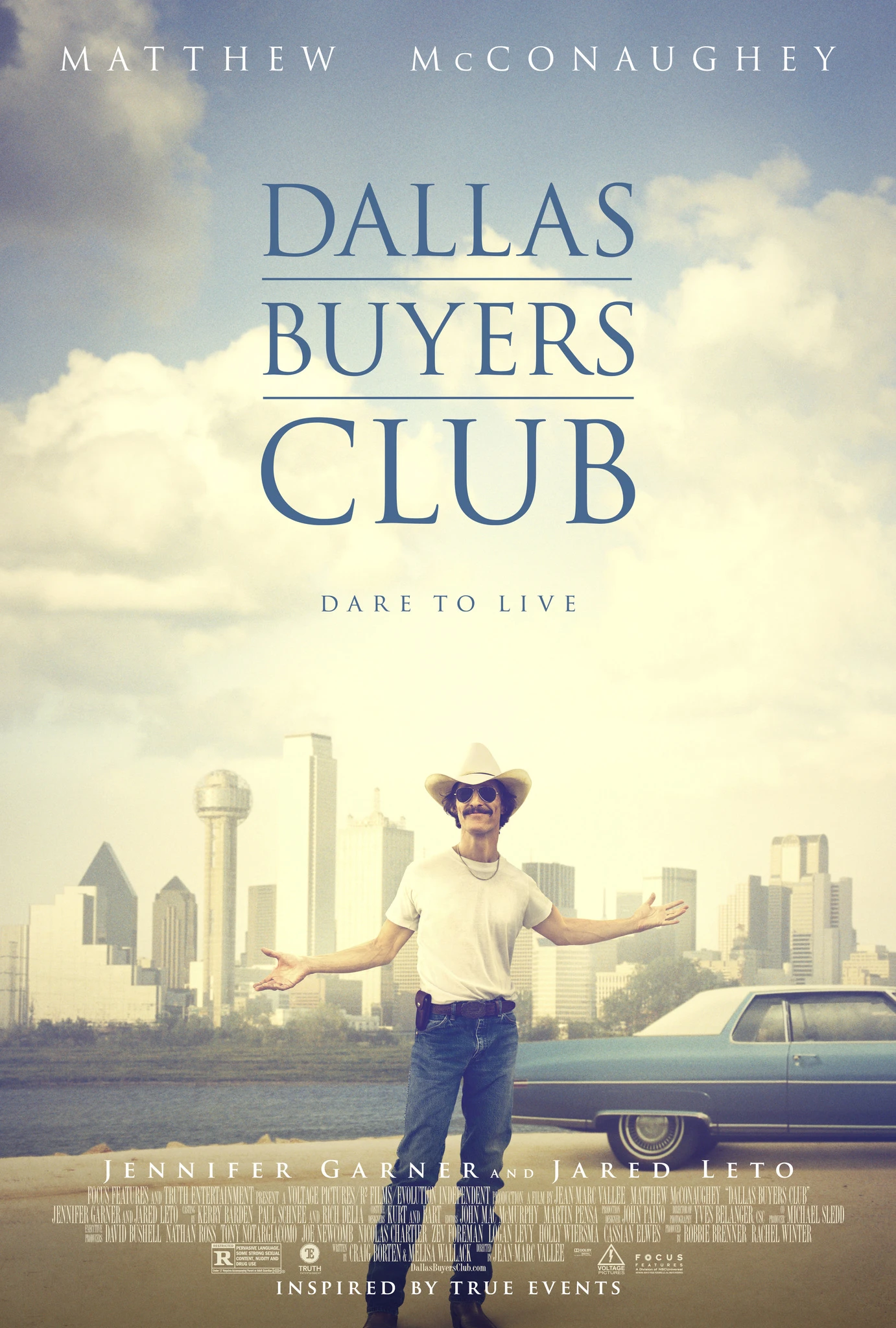 Căn Bệnh Thế Kỷ | Dallas Buyers Club (2013)