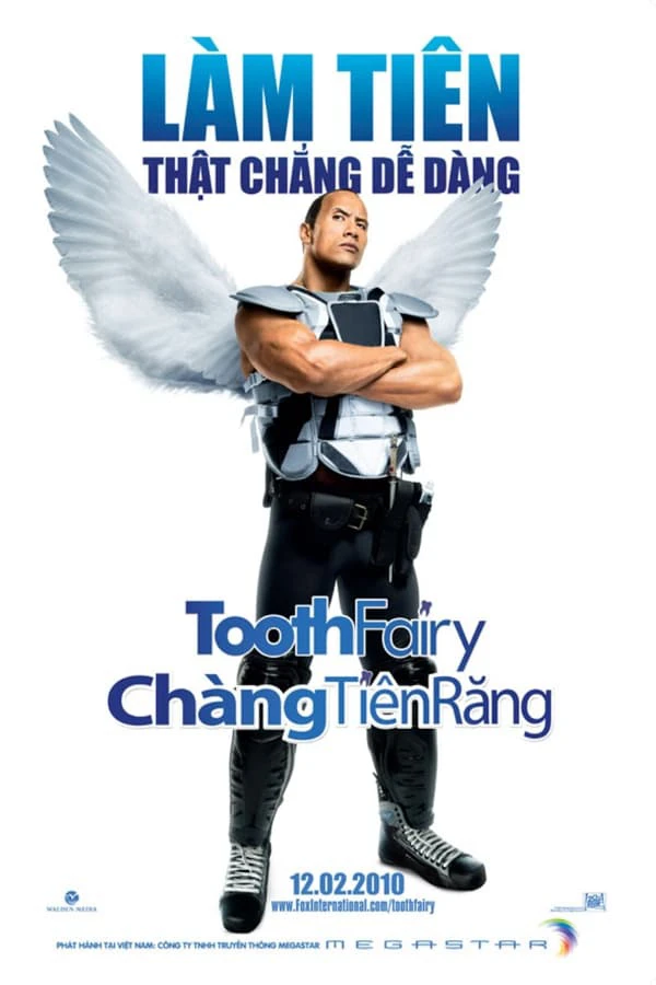 Chàng Tiên Răng | Tooth Fairy (2010)