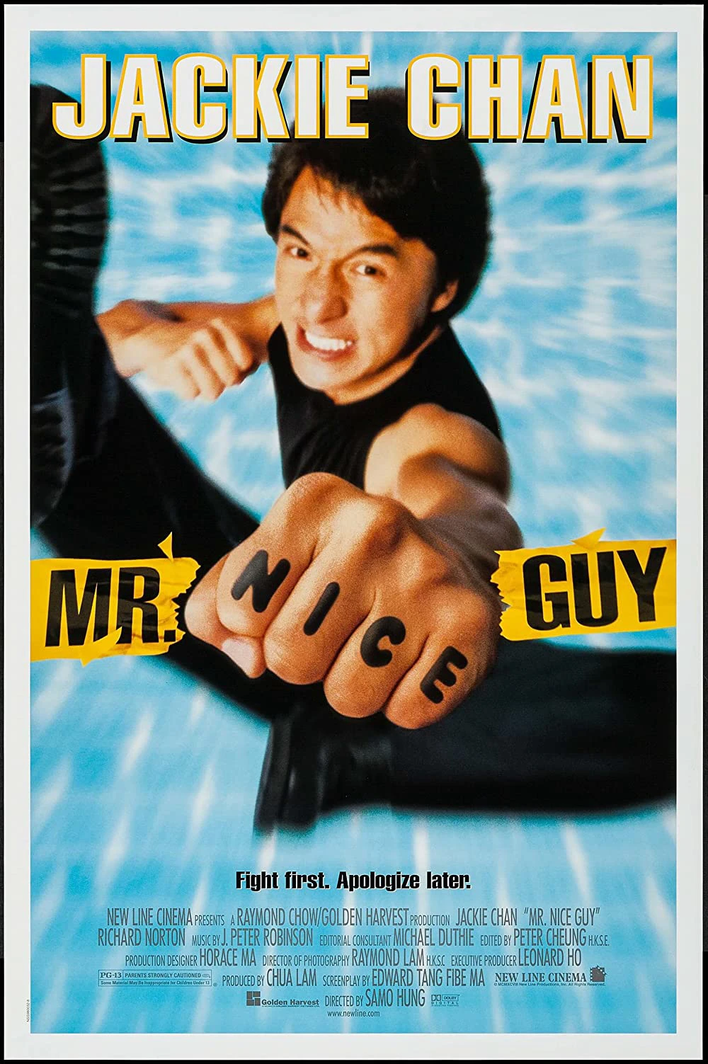 Chàng Trai Tốt Bụng | Mr. Nice Guy (1997)