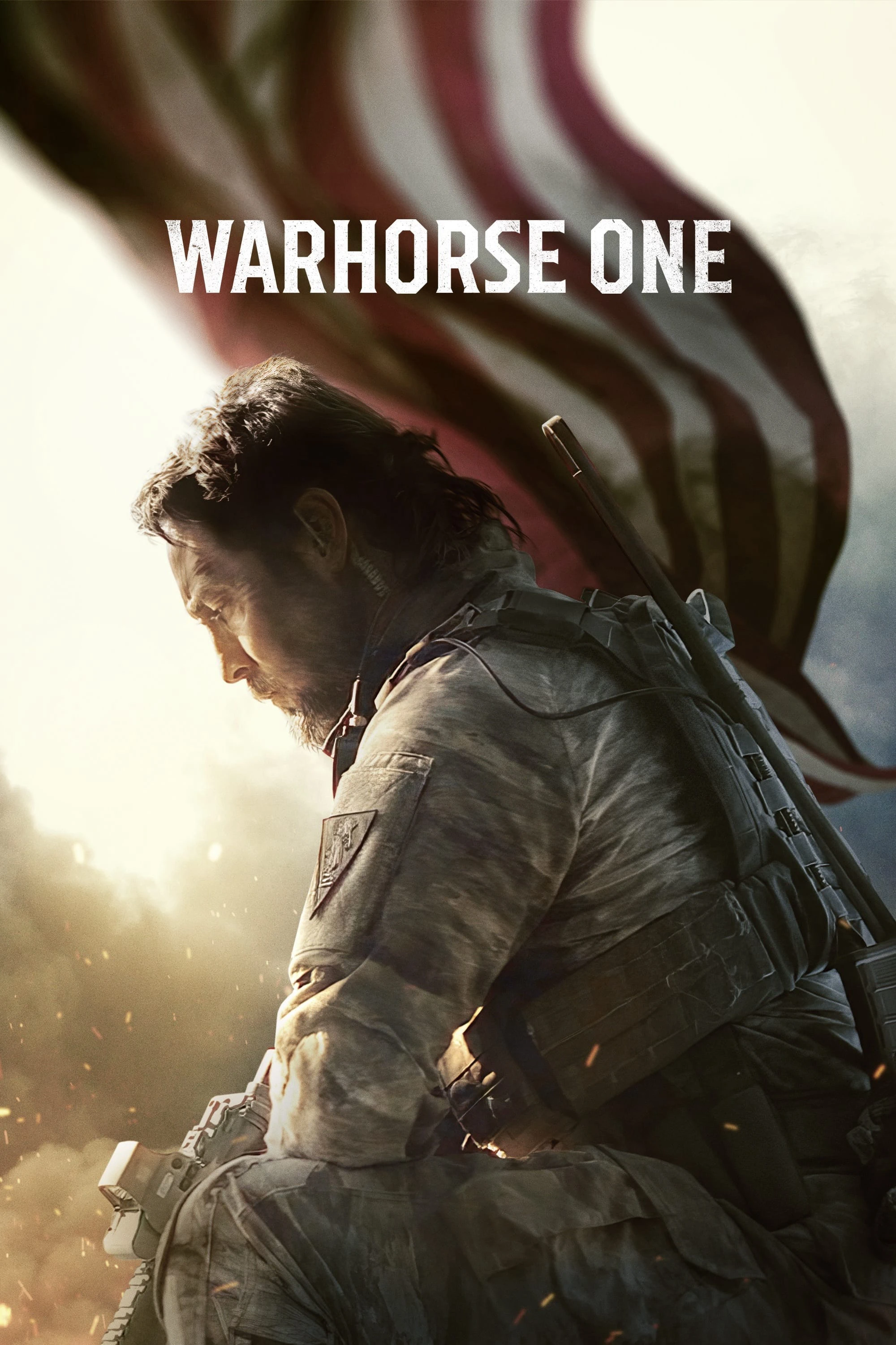 Chiến Mã Số Một | Warhorse One (2023)