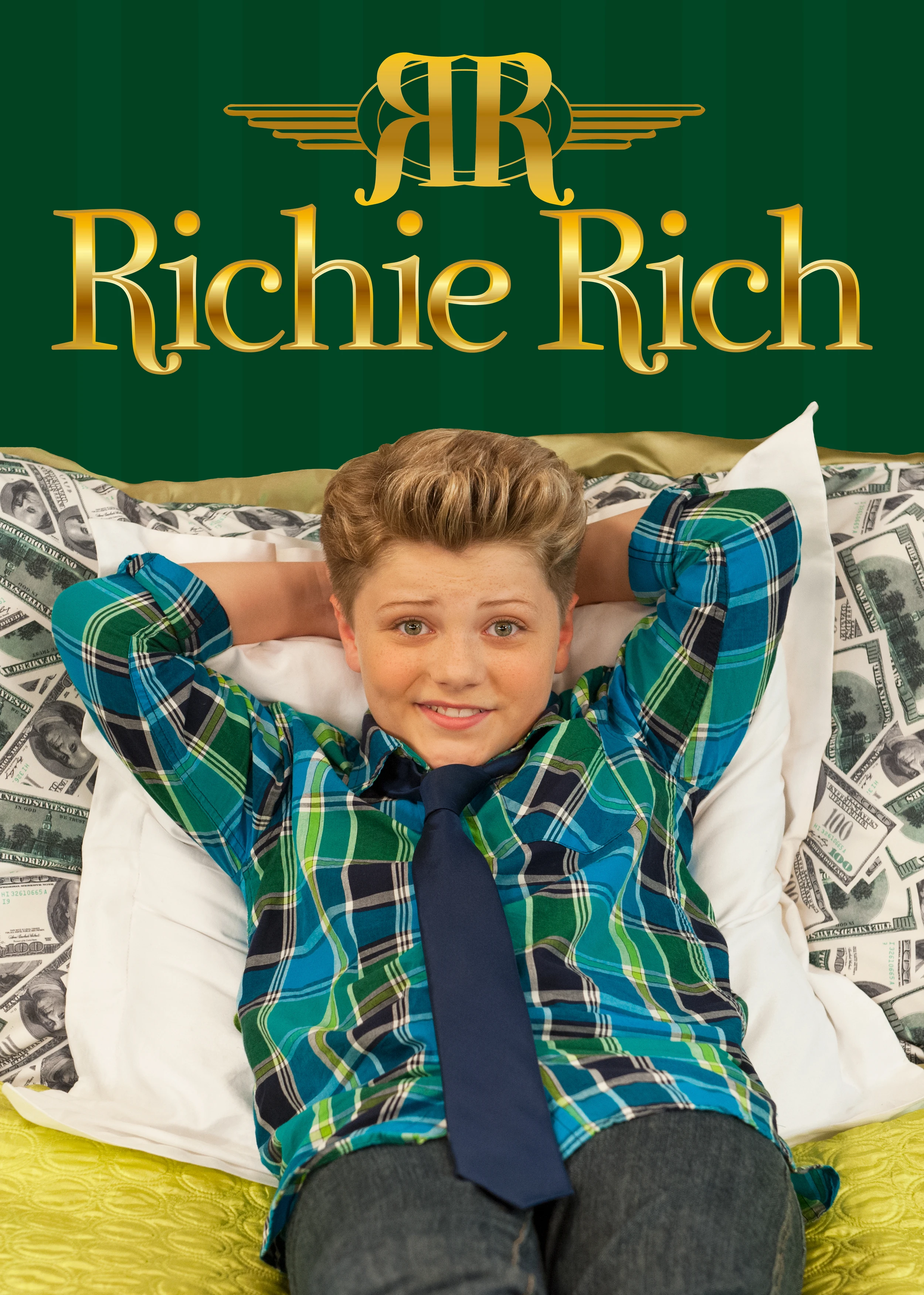 Chú bé tỷ phú | Richie Rich (2015)