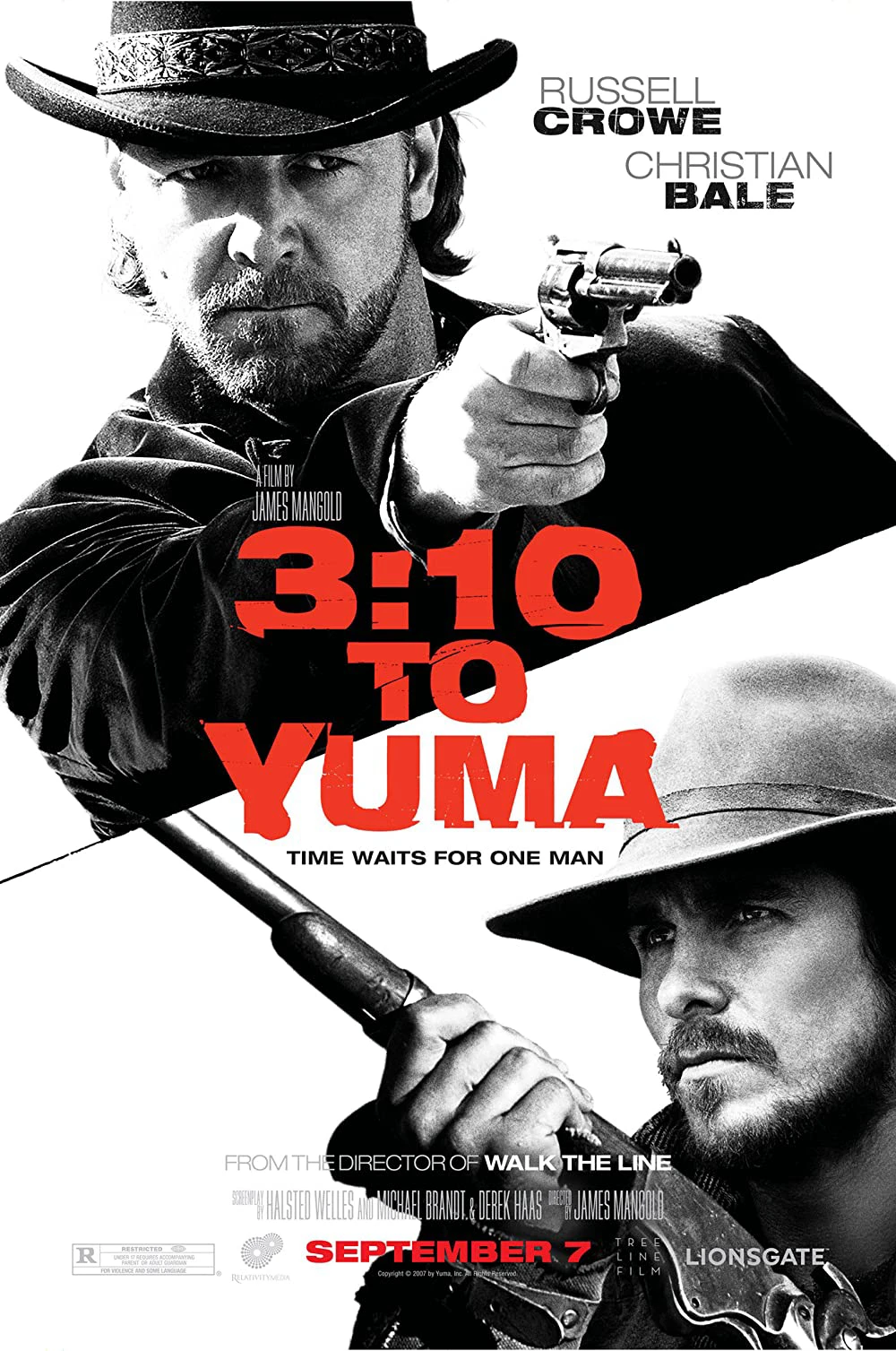 Chuyến Tàu Tới Yuma | 3:10 to Yuma (2007)