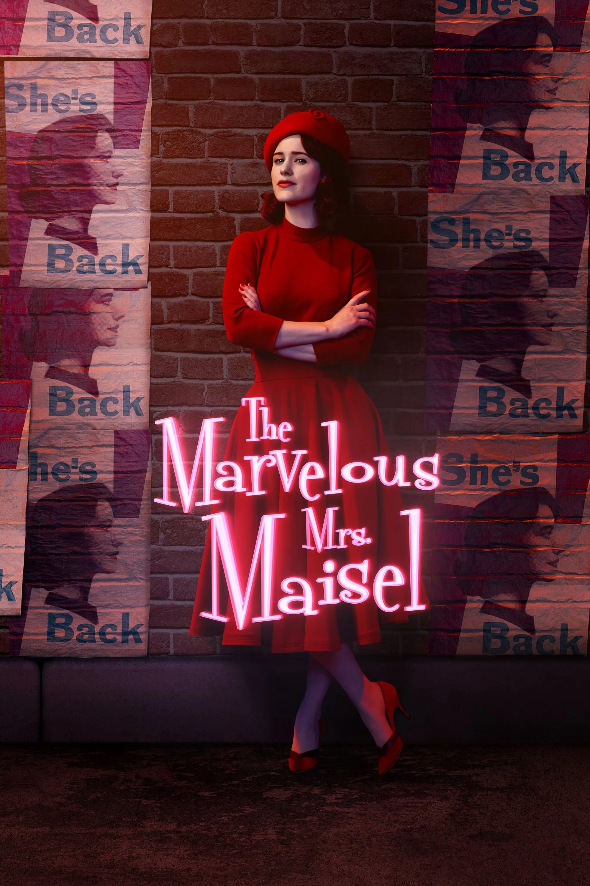 Cô Maisel Kỳ Diệu (Phần 4) | The Marvelous Mrs. Maisel (Season 4) (2022)