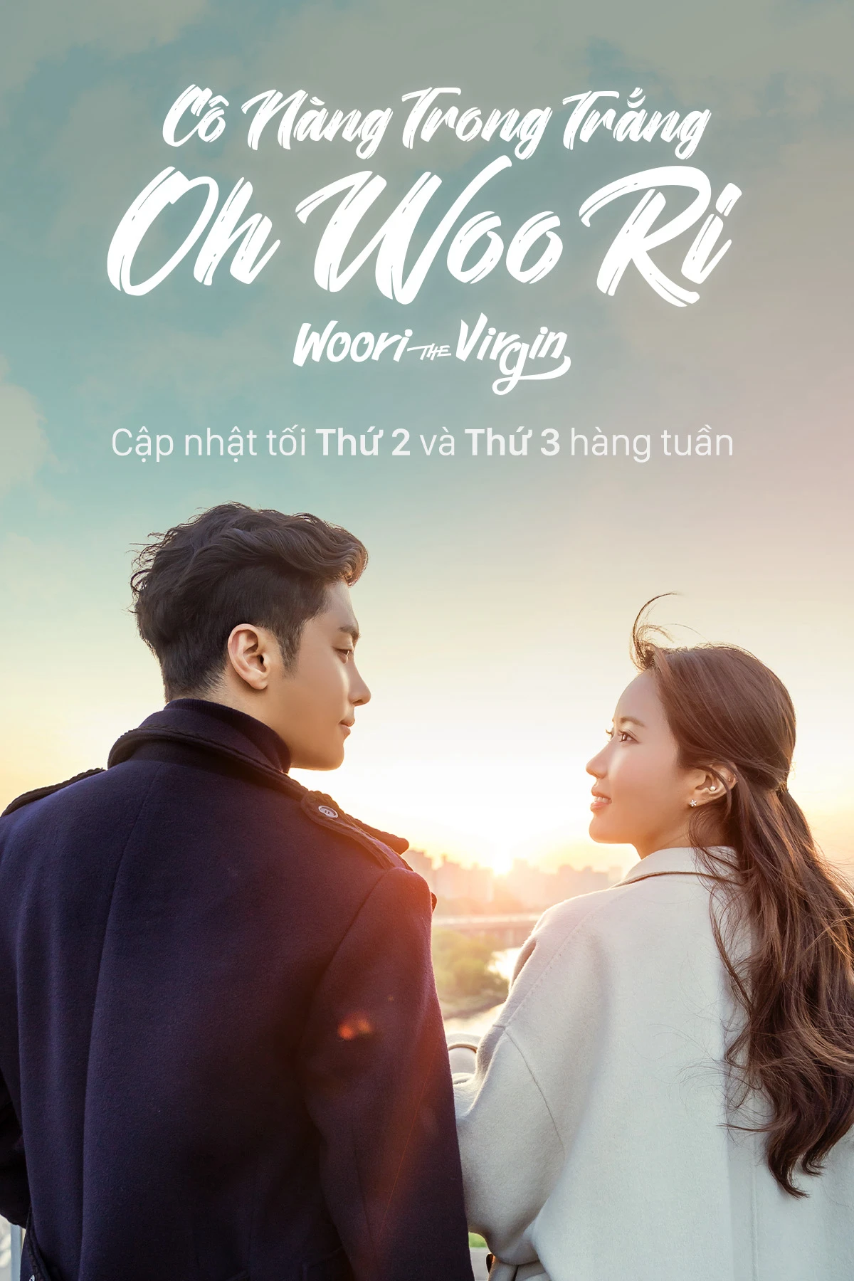 Cô Nàng Trong Trắng Oh Woo Ri | Woori The Virgin (2022)