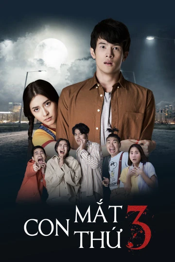 Con Mắt Thứ 3 | I See Dead People (2021)