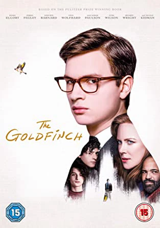 Con sẻ vàng | The Goldfinch (2019)