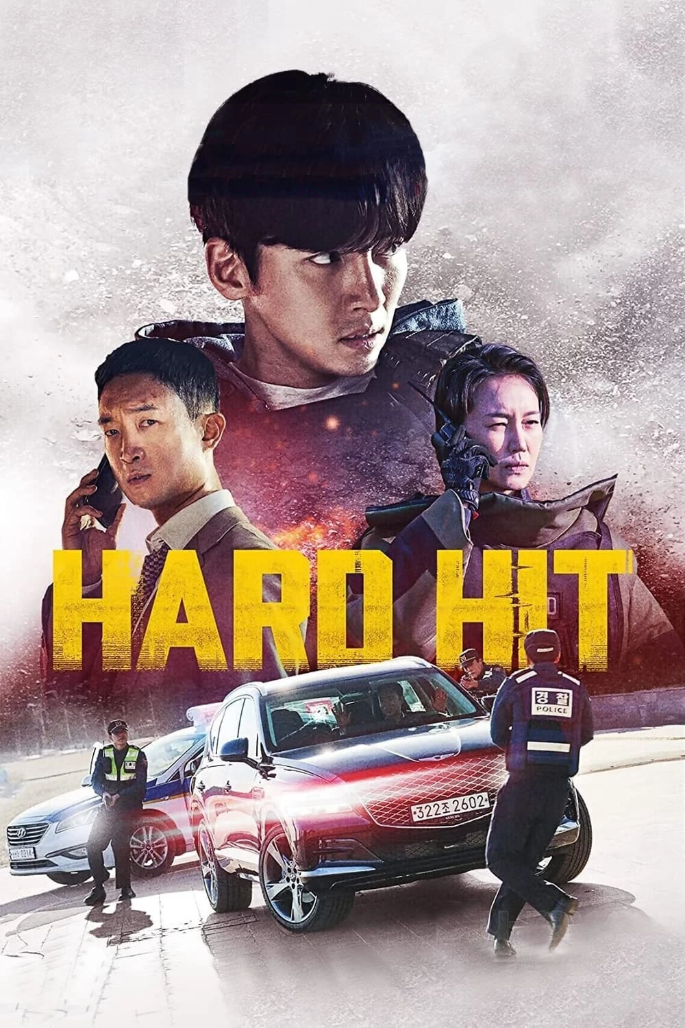 Cuộc Gọi Bí Ẩn | Hard Hit (2021)