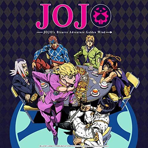 Cuộc phiêu lưu kì lạ của JoJo (Phần 4) | JoJo's Bizarre Adventure (Season 4) (2018)