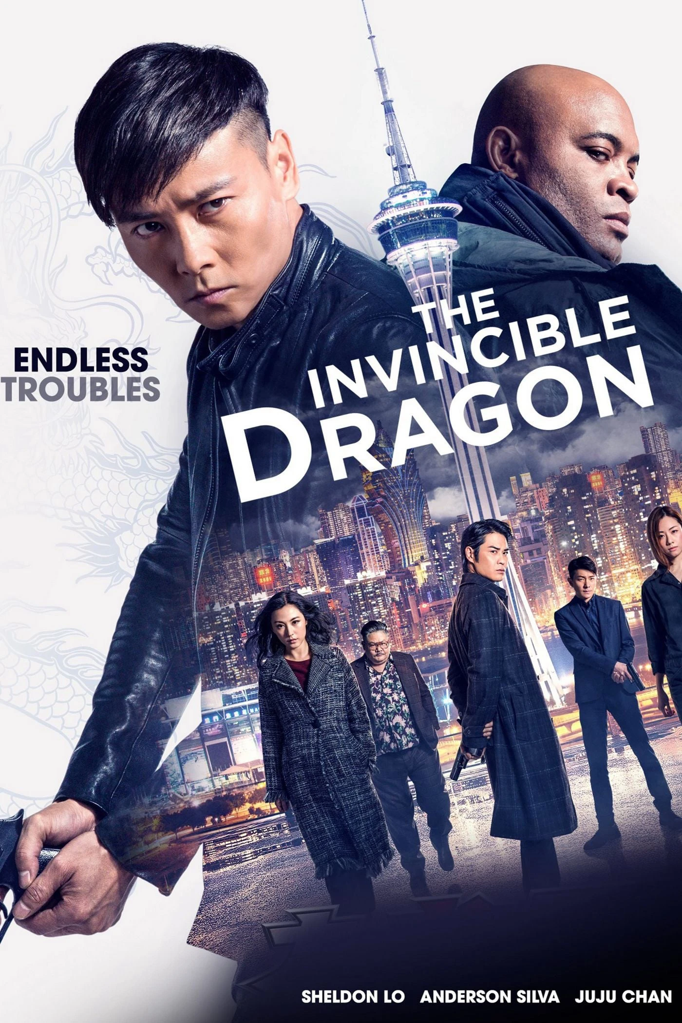 Cửu Long Bất Bại | Invincible Dragon (2019)