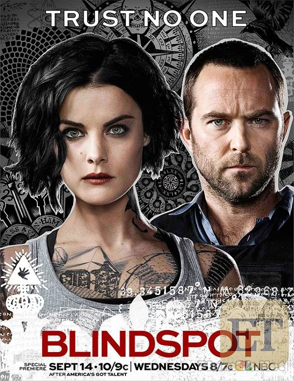 Điểm Mù 2 | Blindspot 2 (2016)