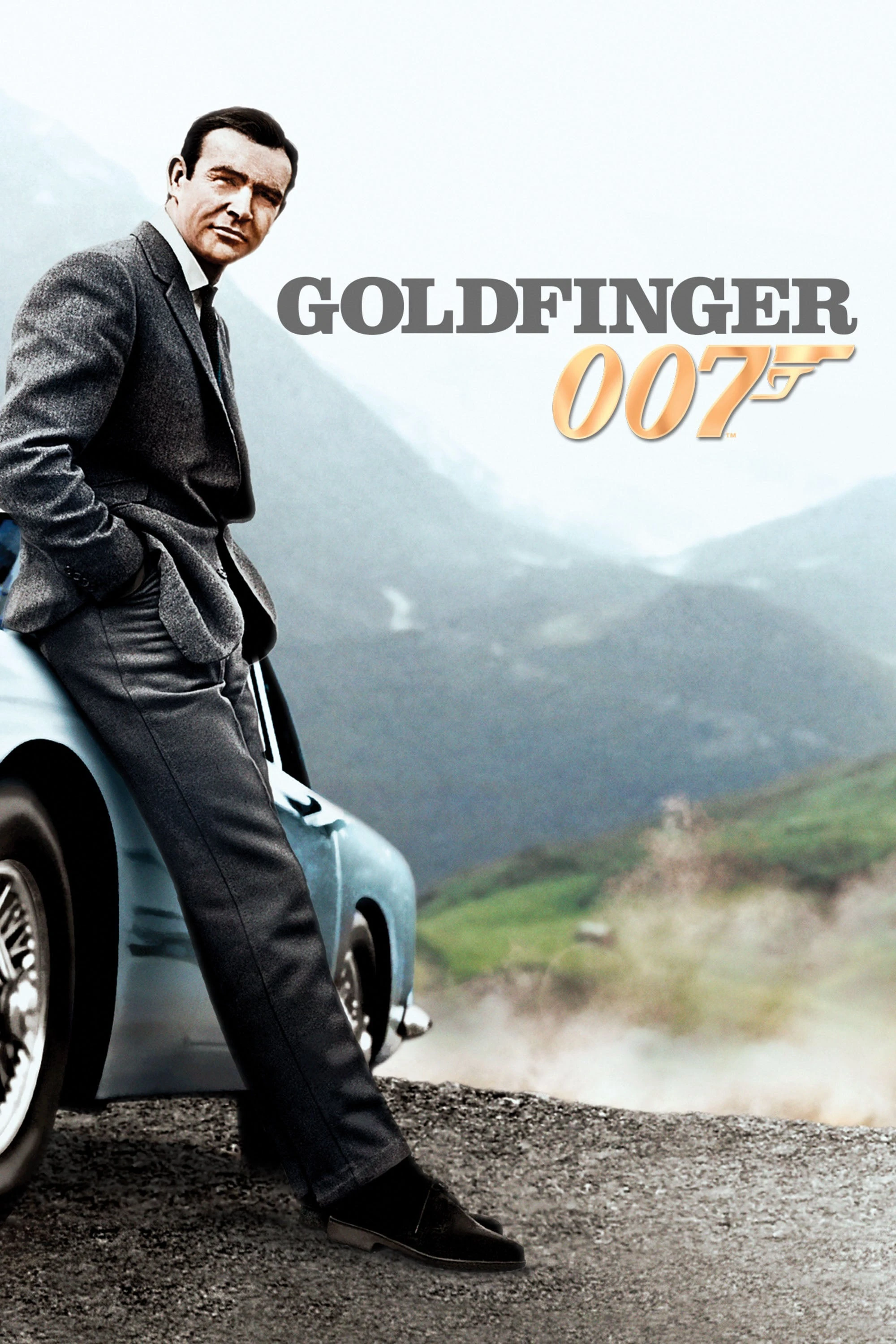 Điệp Viên 007: Ngón Tay Vàng | Goldfinger (1964)