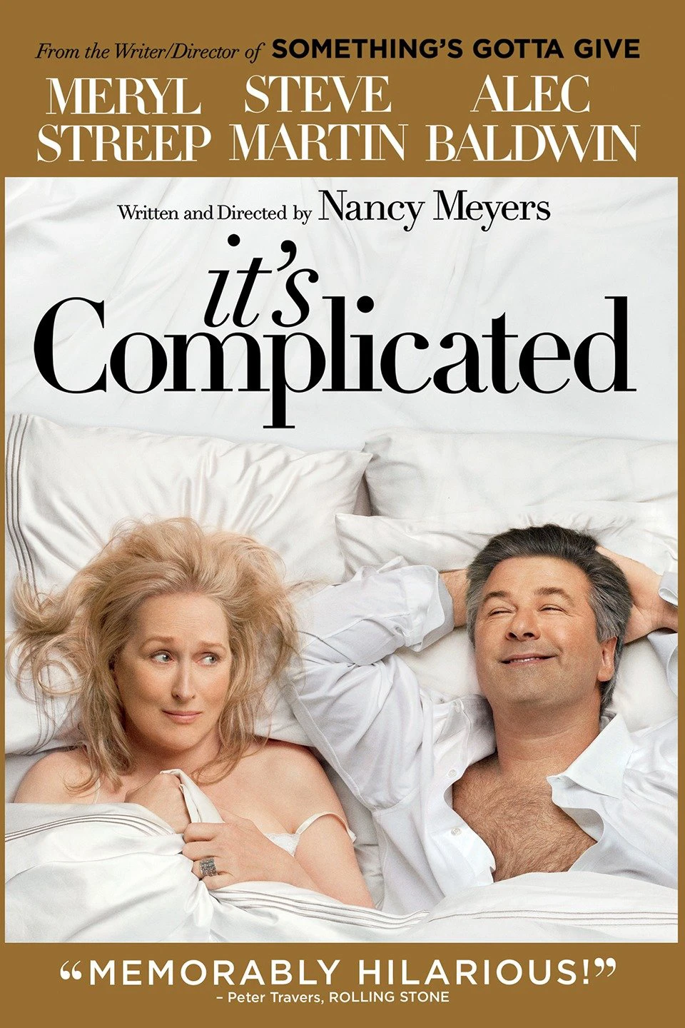 Đời Đúng Là Rắc Rối | It's Complicated (2009)