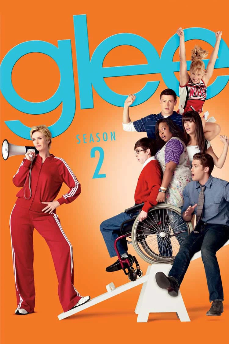 Đội Hát Trung Học 2 | Glee - Season 2 (2010)