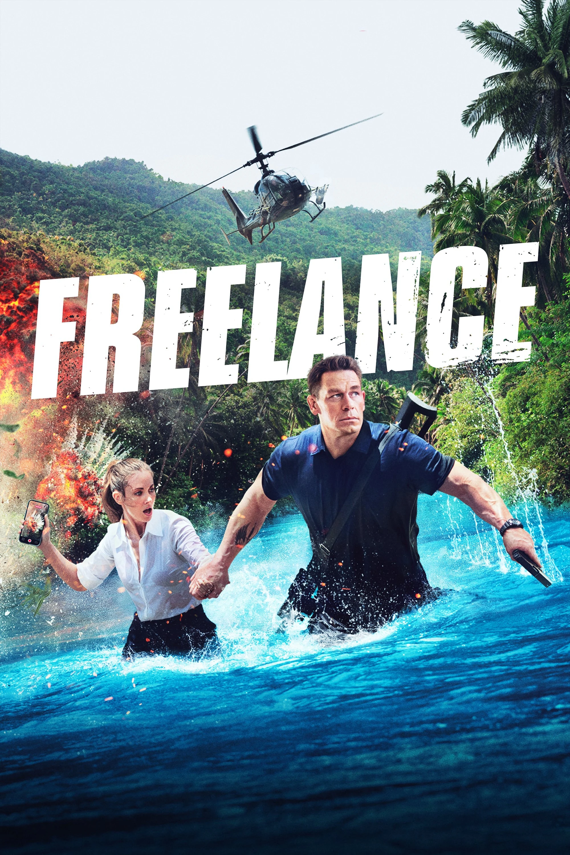 Đặc Vụ Tự Do | Freelance (2023)