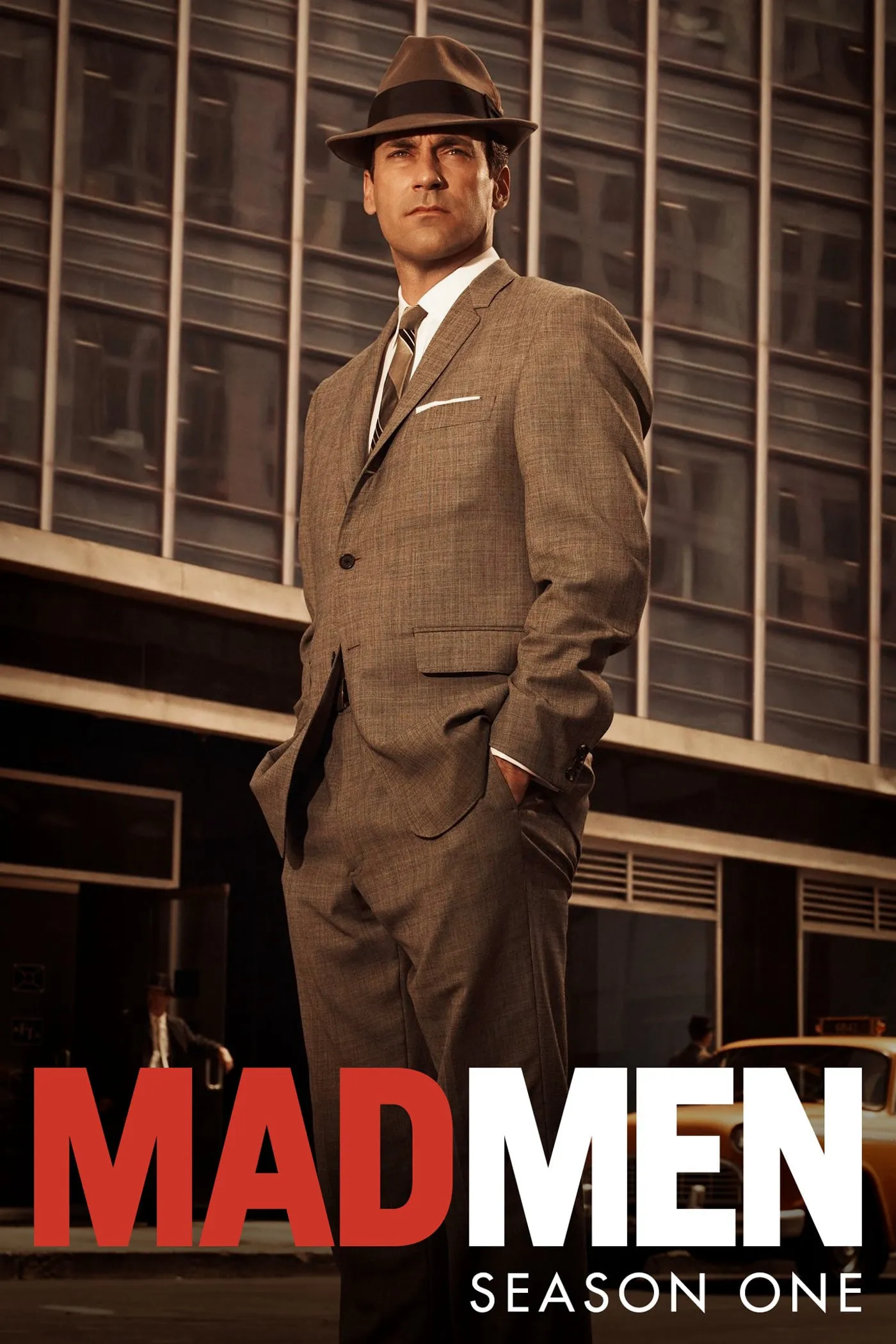 Gã Điên (Phần 1) | Mad Men (Season 1) (2007)