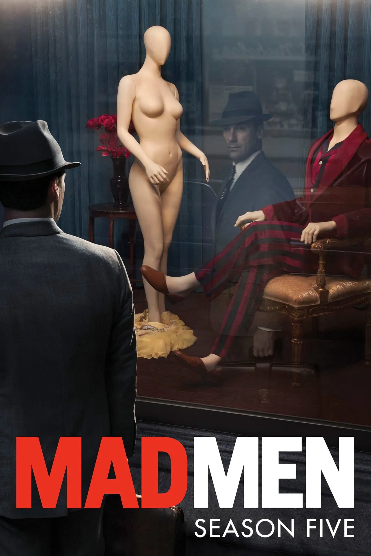 Gã Điên (Phần 5) | Mad Men (Season 5) (2012)