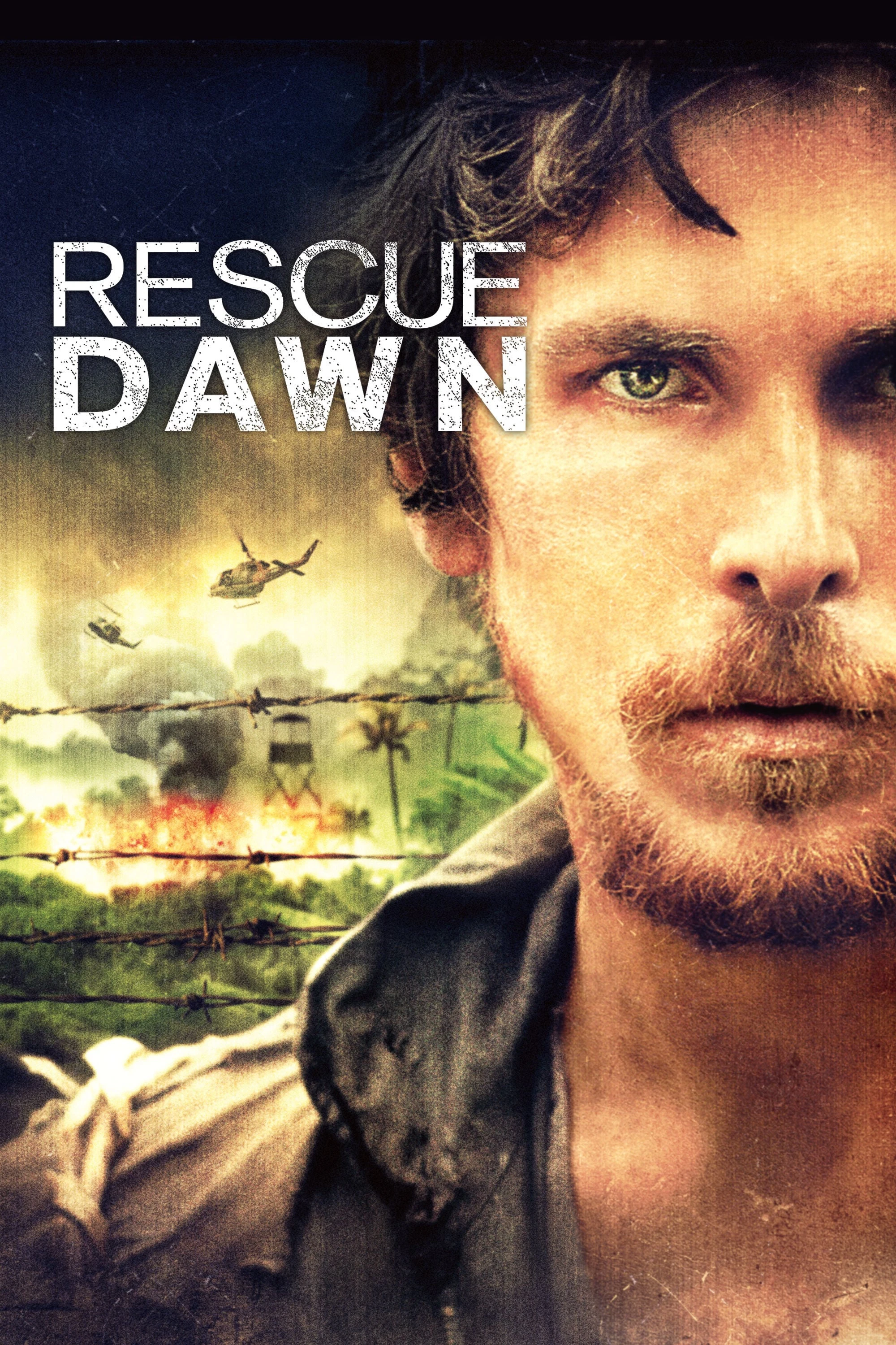 Giải Cứu Lúc Bình Minh | Rescue Dawn (2006)