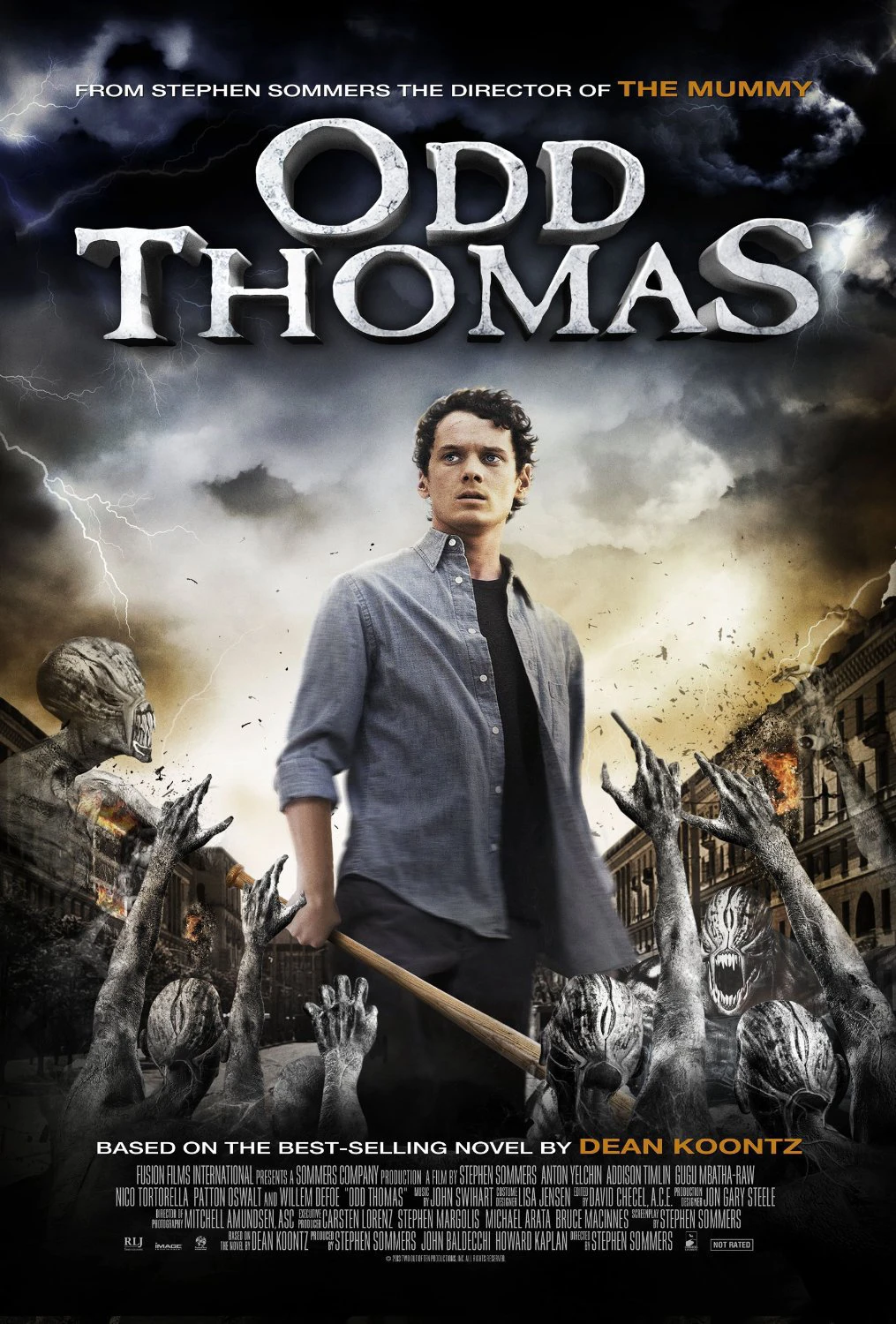 Giao Lộ Sinh Tử | Odd Thomas (2013)