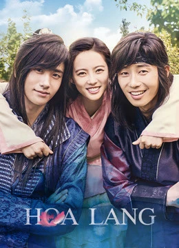 Hoa Lang | Hwarang: The Poet Warrior Youth (2016)