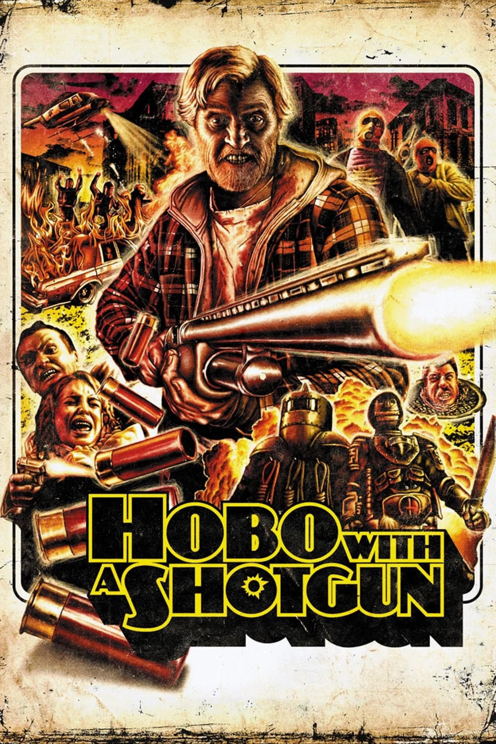 Hobo with a Shotgun | Hobo with a Shotgun (2011)