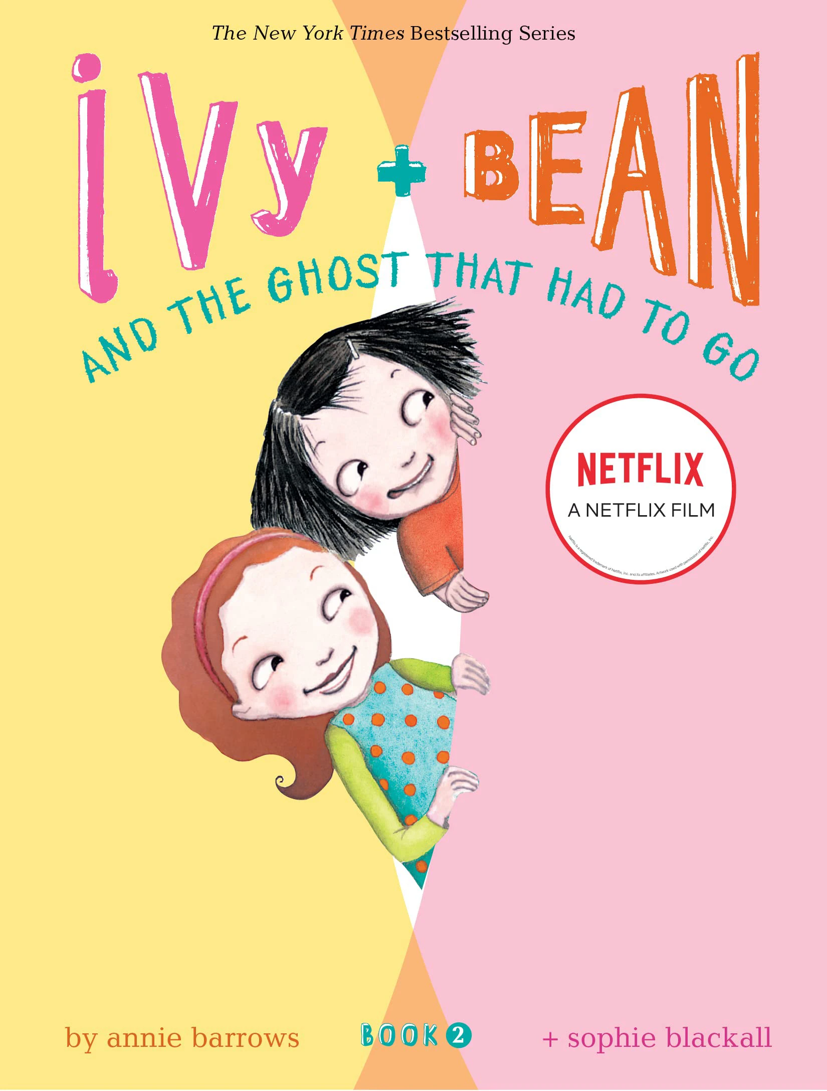 Ivy + Bean: Tống cổ những con ma | Ivy + Bean: The Ghost That Had to Go (2021)