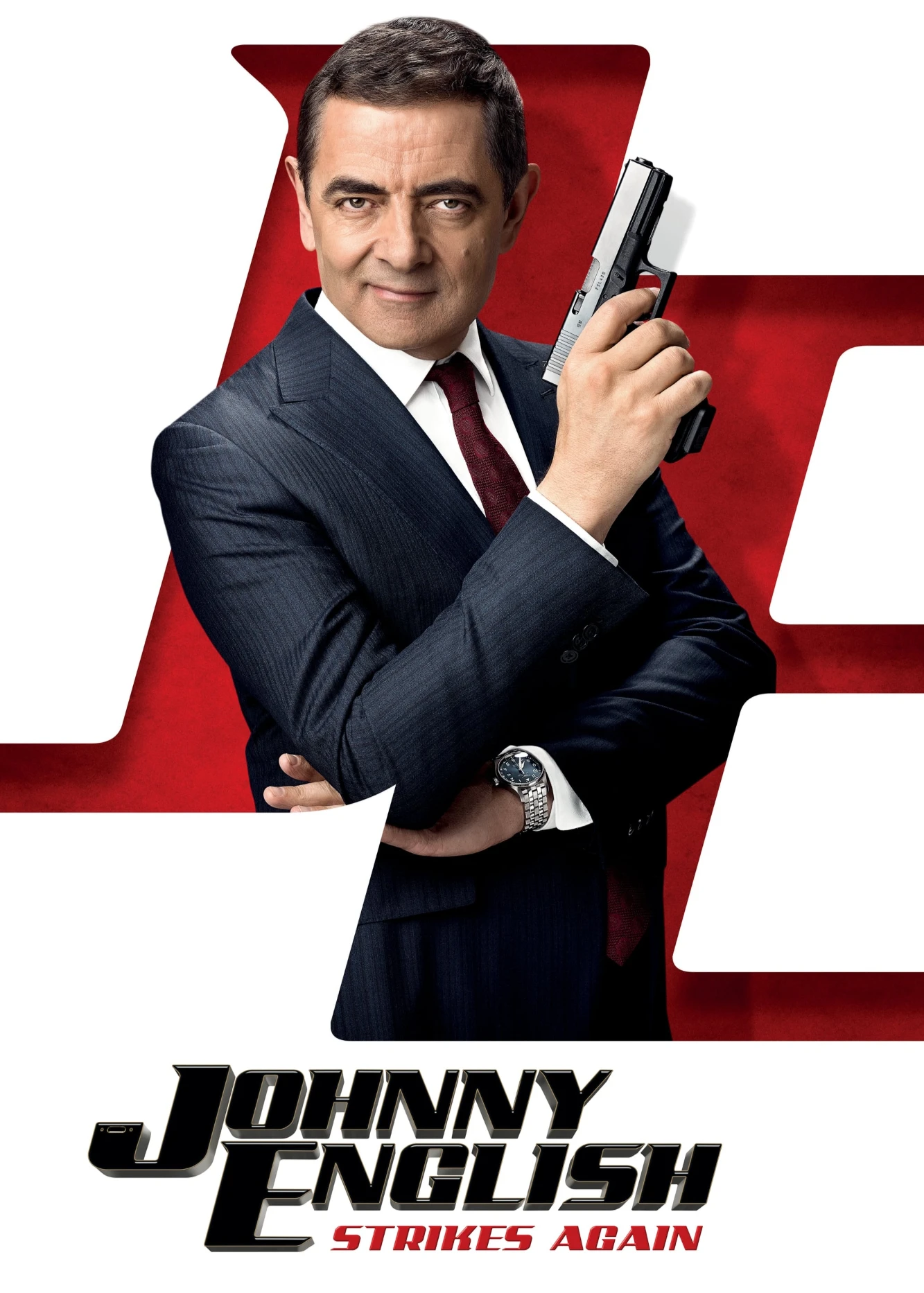 Johnny English Strikes Again | Johnny English Strikes Again (2018)