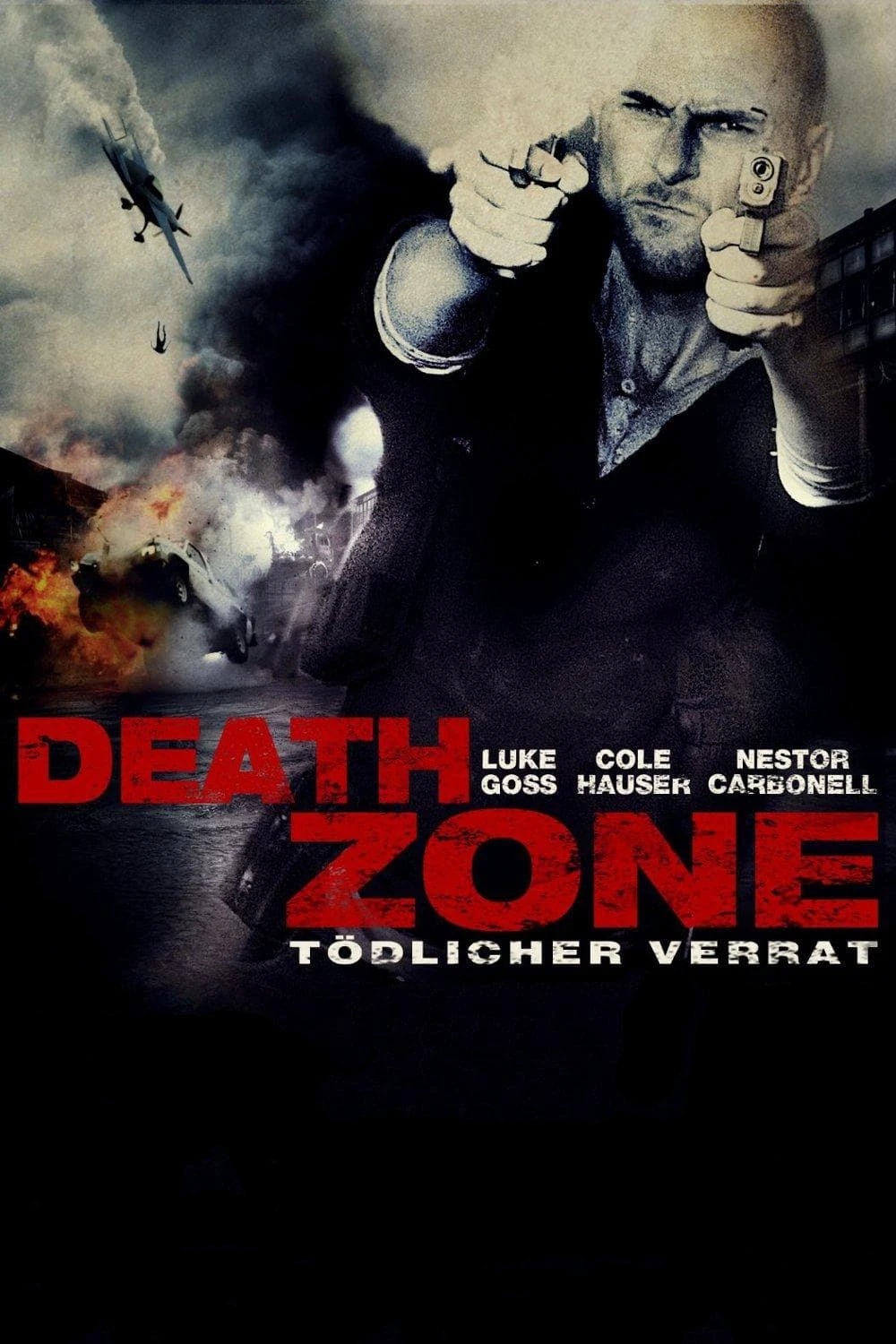 Kẻ Chết Trở Lại | Dead Drop (2013)