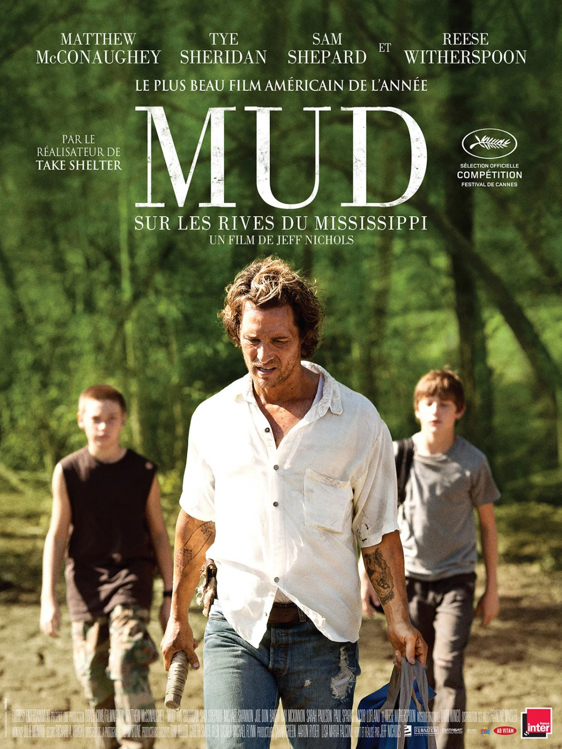 Kẻ Trốn Chạy | Mud (2013)