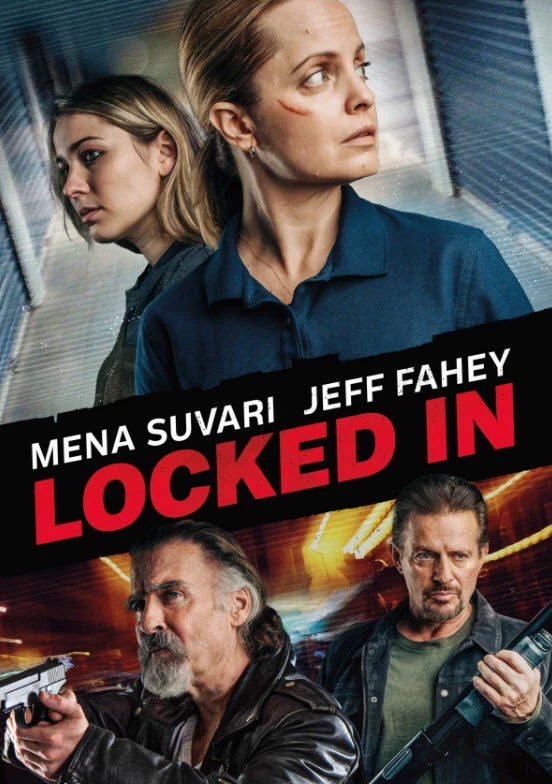 Khóa Trái | Locked In (2021)