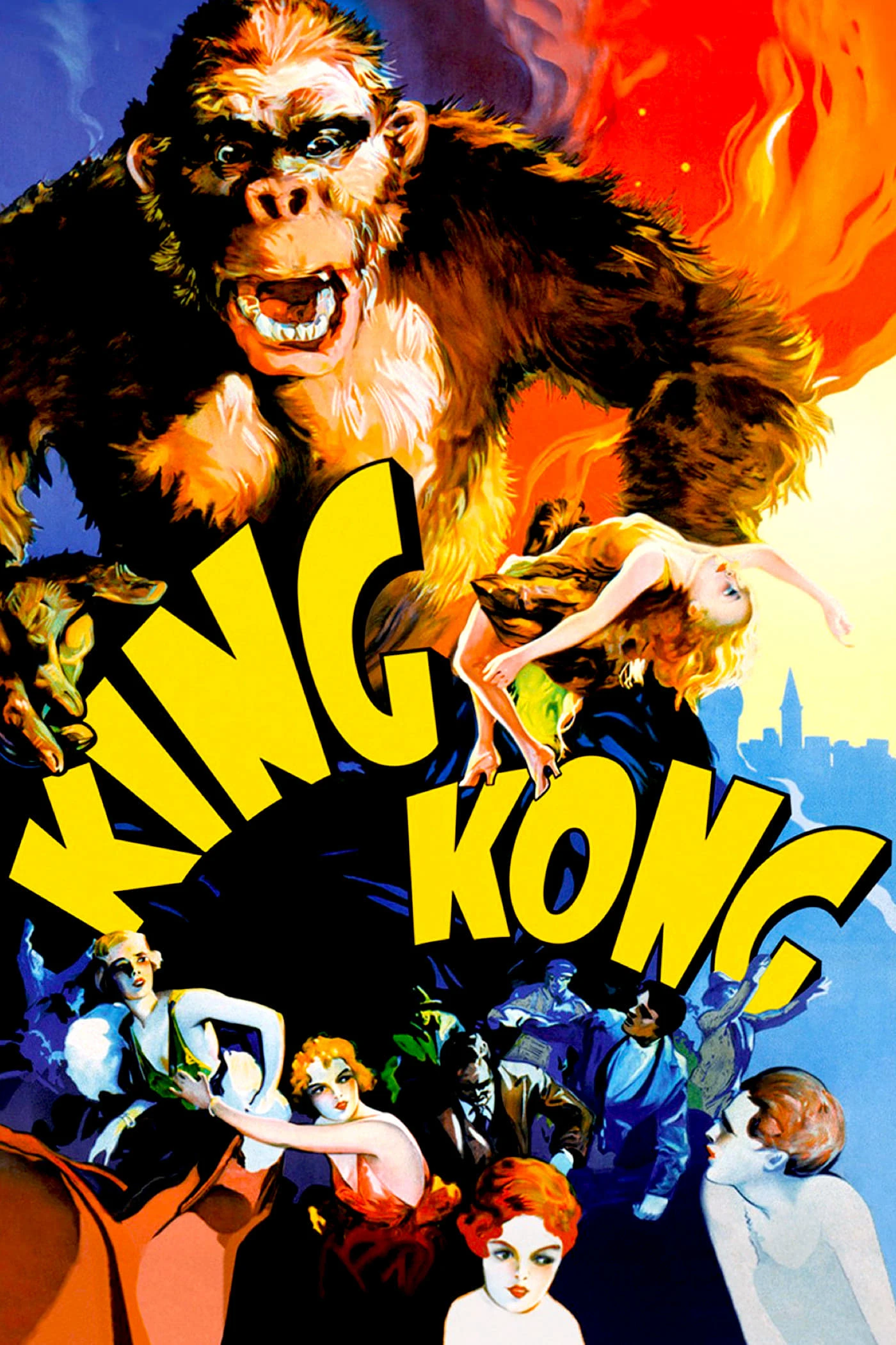 king kong 1933 | King Kong (1933)