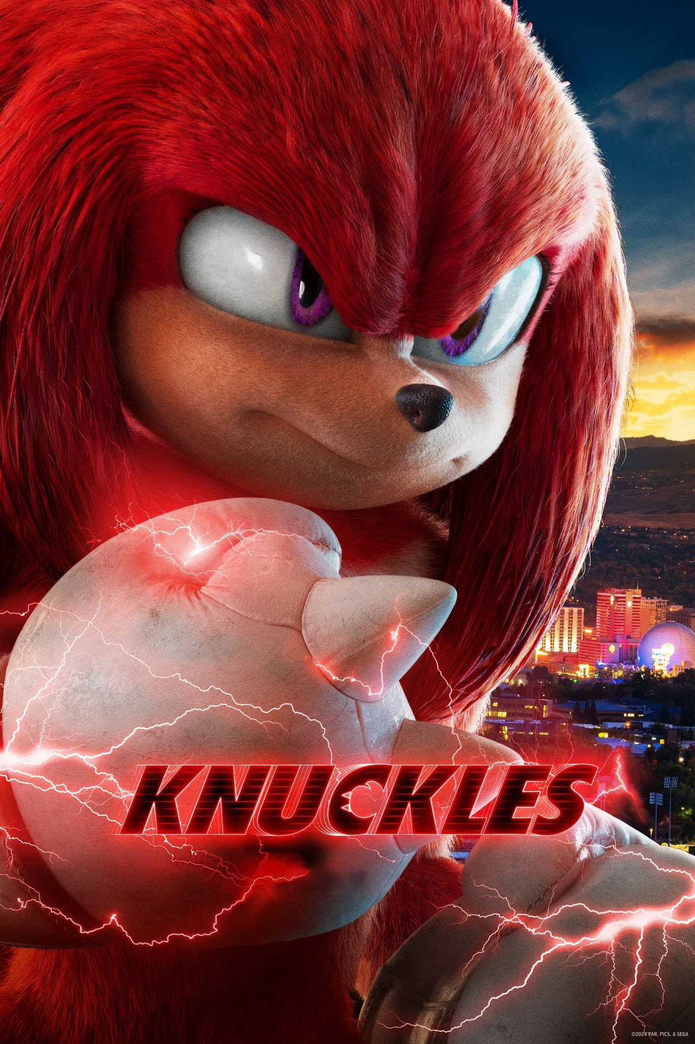 Knuckles | Knuckles (2024)