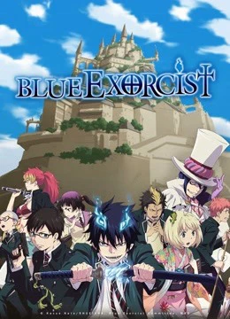 Lam Hỏa Diệt Quỷ | Blue Exorcist (2011)