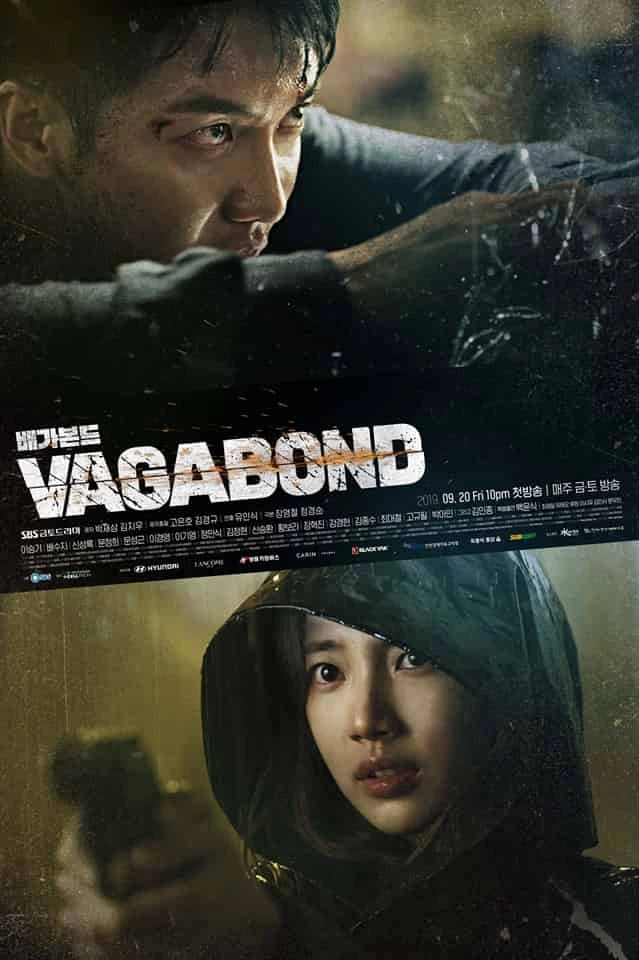 Lãng khách | Vagabond (2019)