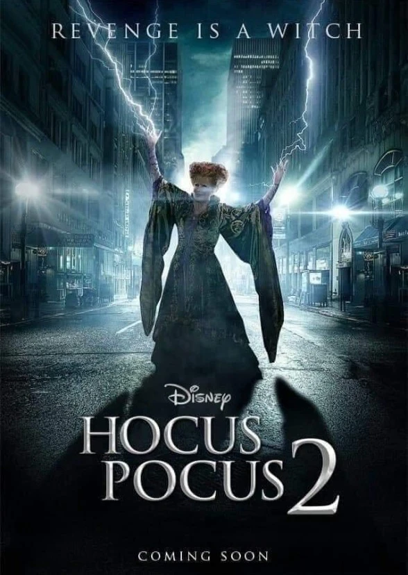 Ma Lang Thang 2 | Hocus Pocus 2 (2022)