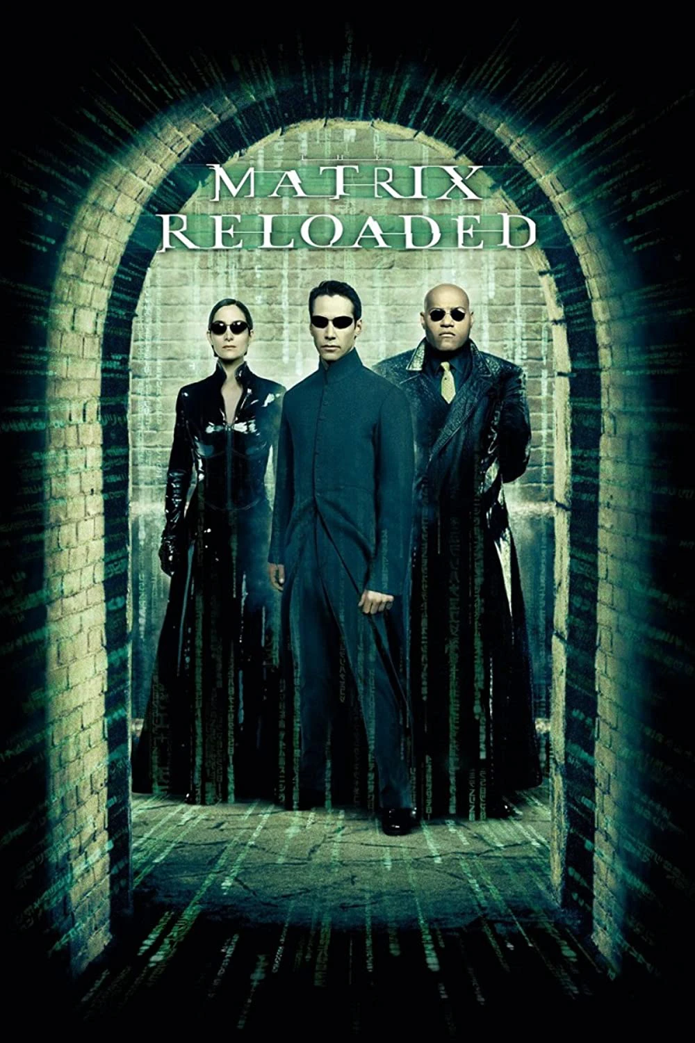 Ma Trận 2: Tái Lập | The Matrix Reloaded (2003)