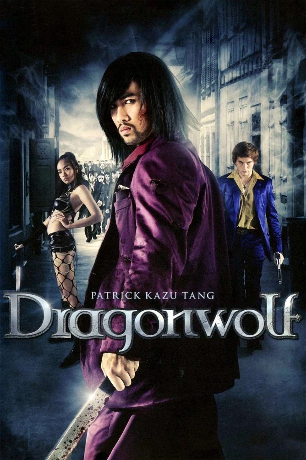 Mạng Đền Mạng | Dragonwolf (2013)