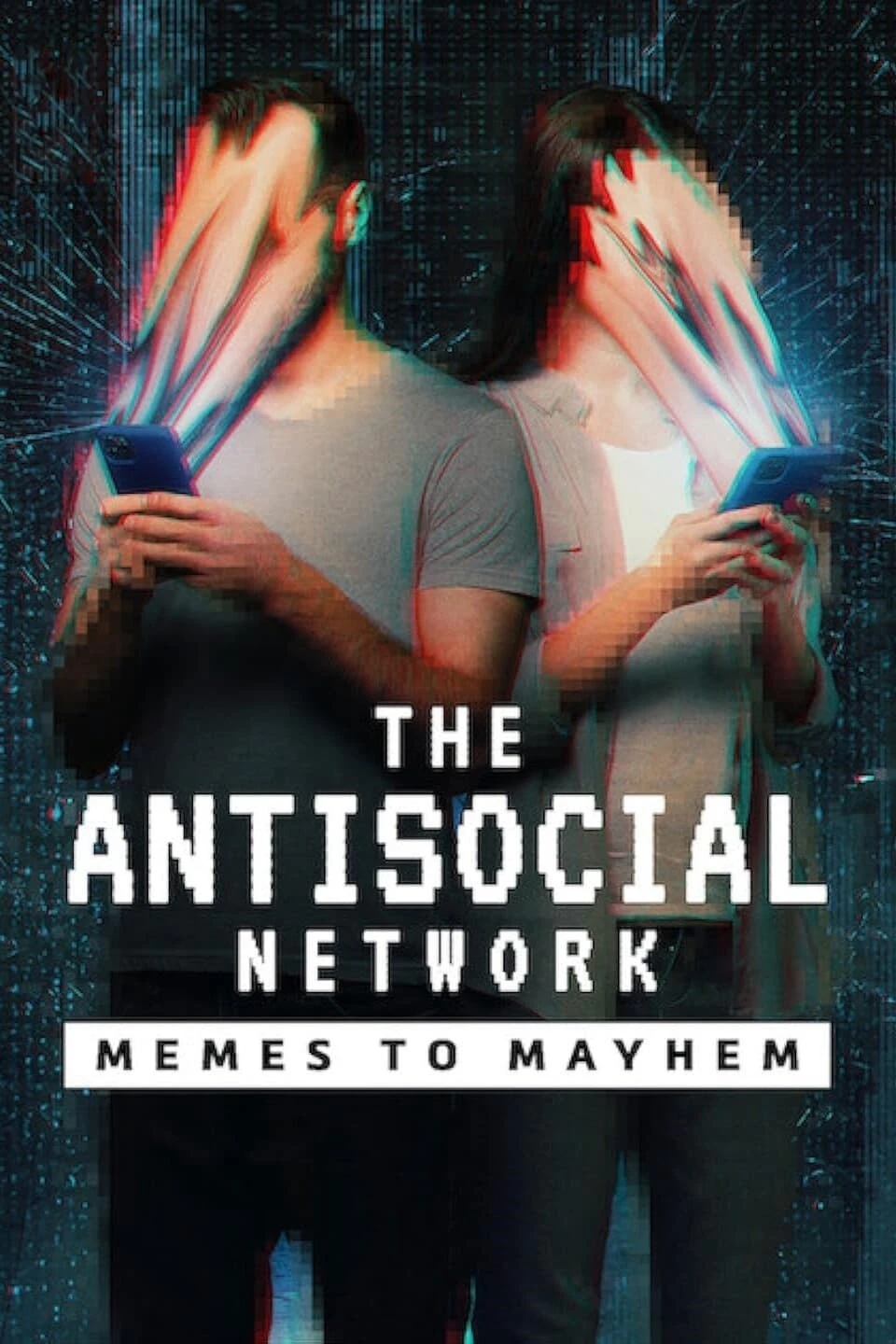 Mạng phản xã hội: Từ đùa cợt đến tin giả | The Antisocial Network: Memes to Mayhem (2024)