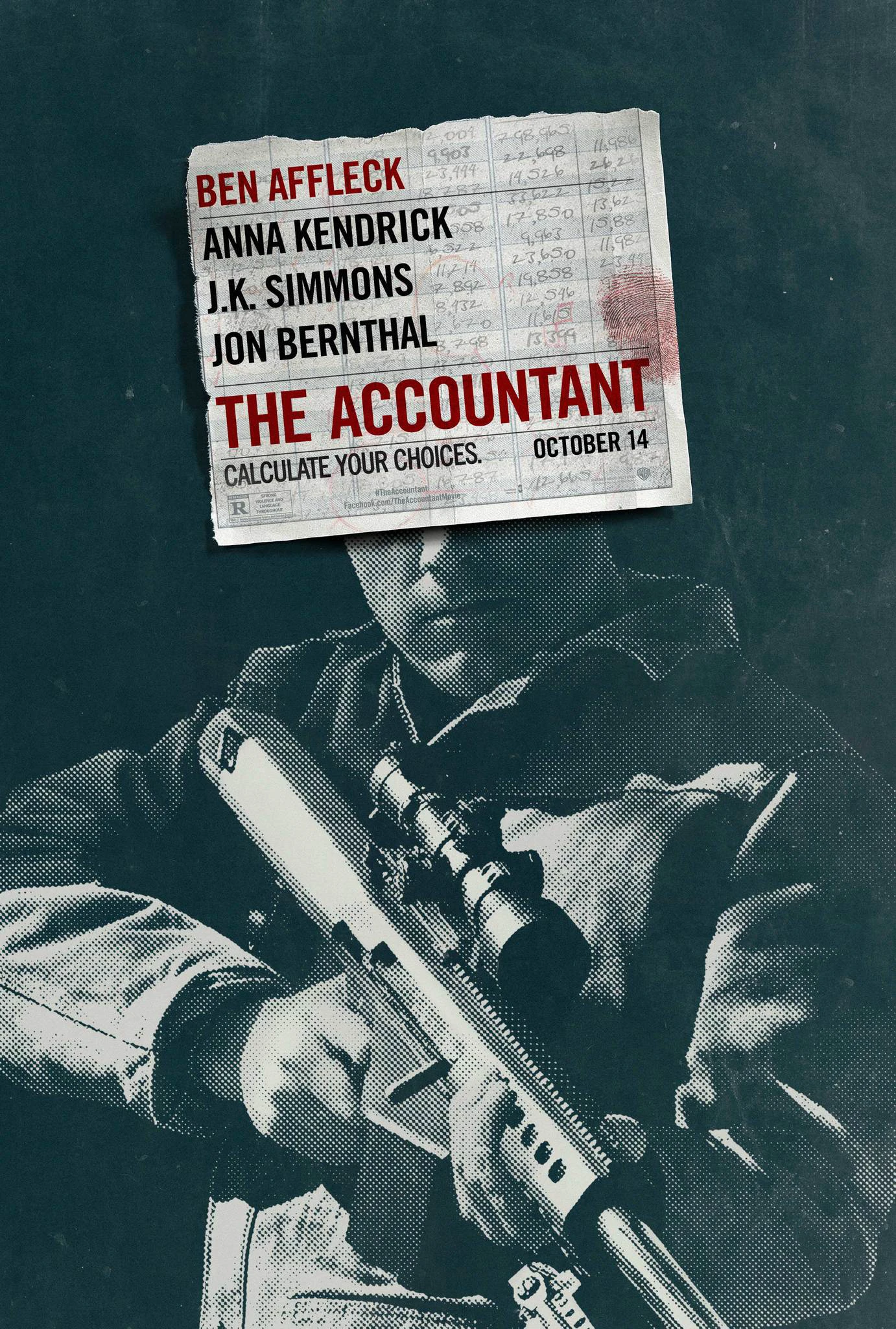 Mật Danh Kế Toán | The Accountant (2016)